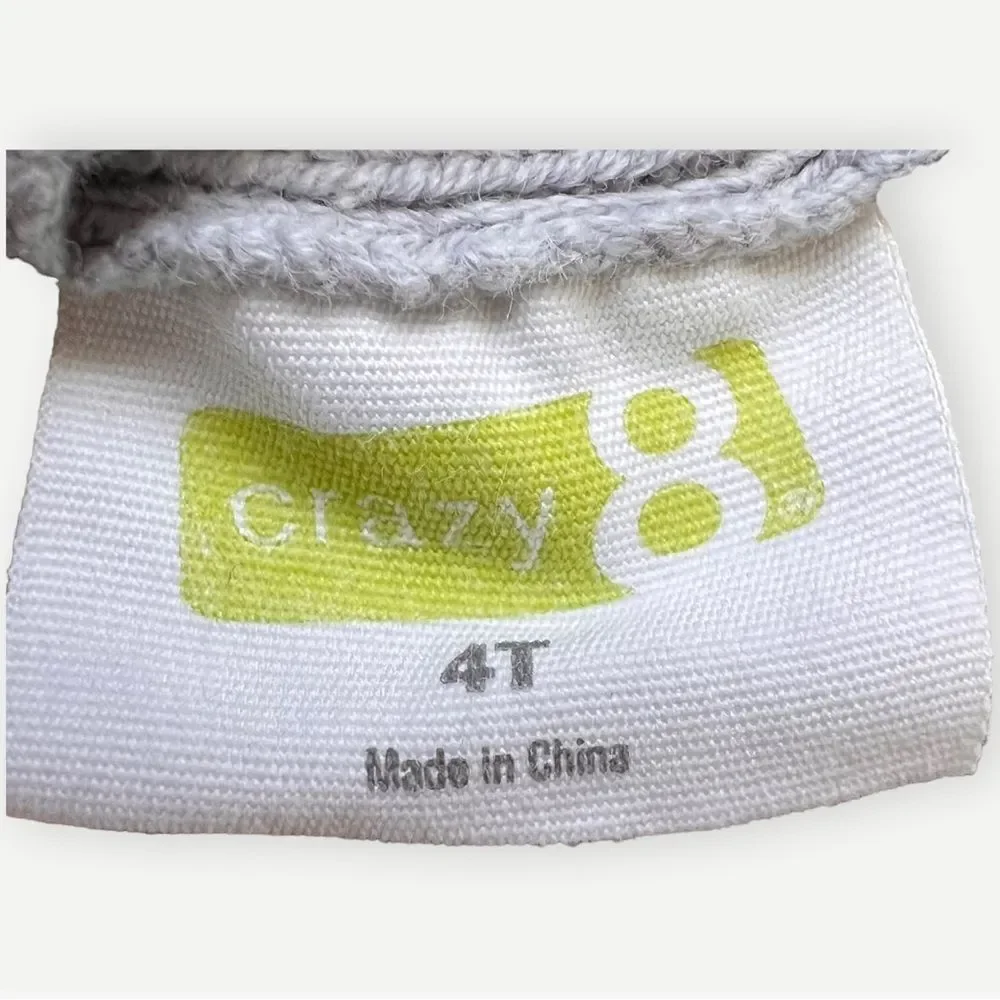 Crazy 8 crazy girl’s